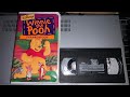 Opening To Winnie The Pooh Frankenpooh 1995 VHS