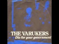 The Varukers-Die For Your Government