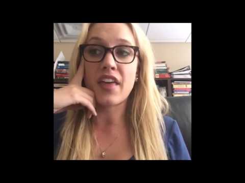 06-10-16 Kat Timpf on Facebook Live - Why Kat Isn't Excited About Hillary part 2