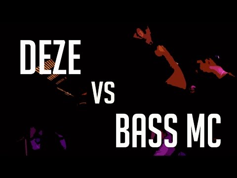BDM Puerto Montt 2017 / 4tos / Deze vs Bass Mc