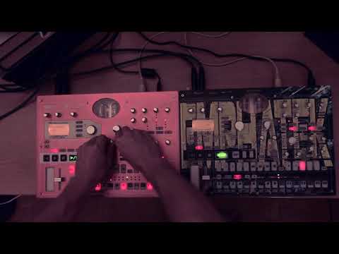 UniverseConnection - By Tysot / Korg esx + emx