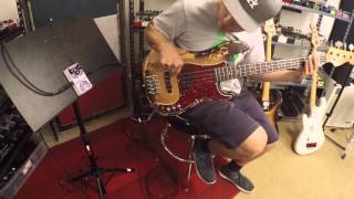 Video thumbnail for Pedals And Effects: FwonkBeta by Mr. Black buy now at 22% off! by Pedals and Effects