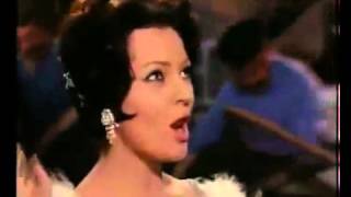 Sara Montiel: Habanera