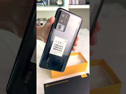 Poco F5 Pro 5G Unboxing| First Look|  #shorts #pocof5pro