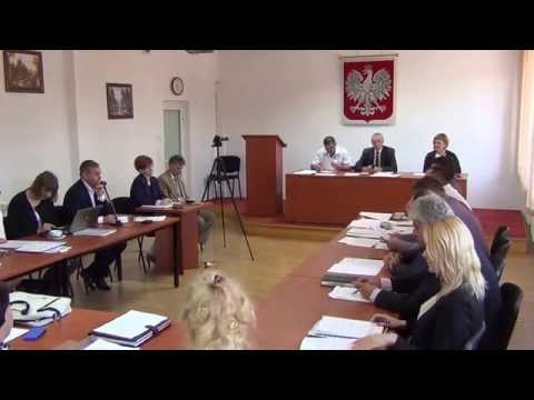 LII Nadzwyczajna Sesja RG Jedlnia-Letnisko (2014-08-29) - 1/5