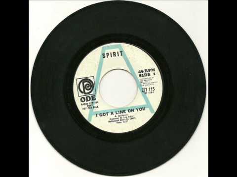 Spirit - I Got A Line On You 1969