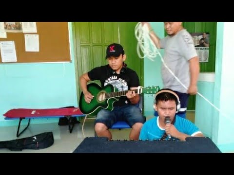 Eljohn Aliman - Sayang Acoustic Guitar.