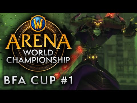 AWC Cup 1 | Championship Sunday | Full VOD
