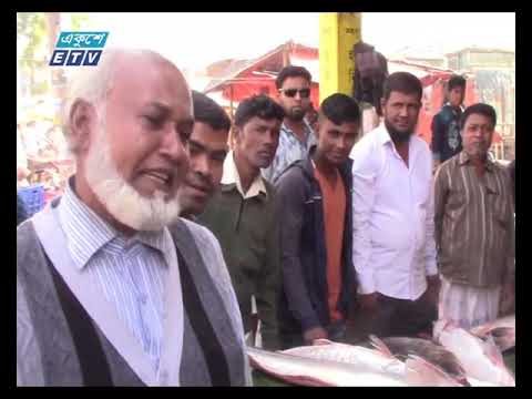 মৌলভীবাজারে শেষ হচ্ছে মাছের মেলা