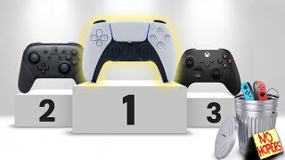 The Dualsense is the best first party controller!