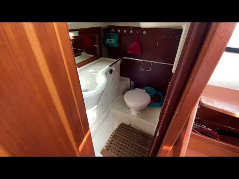 Dehler 35 CR, Bellezza