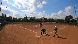 101825 USSSA Hendersonville vs Brentwood Bolts Pool 1