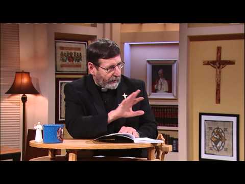 Threshold of Hope  - 2013-04-23 - Fr. Mitch Pacwa SJ