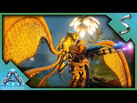 EVERYTHING YOU NEED TO KNOW ABOUT THE BLOODSTALKER! - Ark: Genesis DLC Reveal