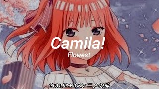Download lagu Flowest - Camila! - sub.español mp3