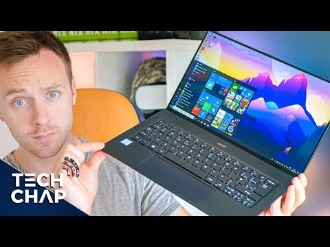 The World's THINNEST Laptop - Should You Buy It? [Acer Swift 7 Review] | The Tech Chap