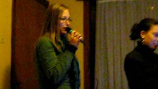 Singstar- Ain't no mountain high enough