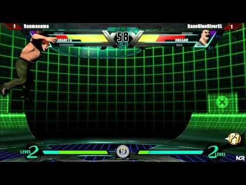 NorCal Regionals 11: Ranmasama Vs. KaneBlueRiver - Top 8 Winners