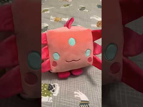 Axolotl Plush Pet Sim X