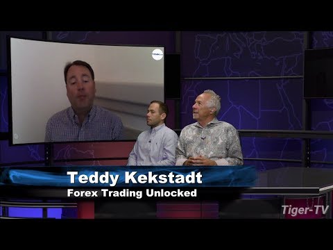 Teddy Kekstadt on The Bull/Bear Trading Hour March 13th, 2019