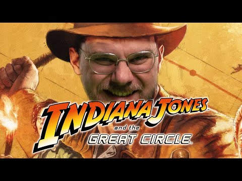 Endlich rein ins neue INDY! | Indiana Jones und der Große Kreis / Indiana Jones and the Great Circle