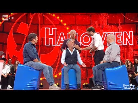 Dalla A alla Z - Stasera tutto è possibile 28/10/2019