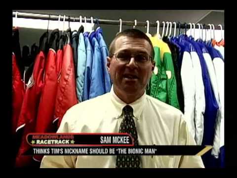 Tim Tetrick Chooses A Nickname