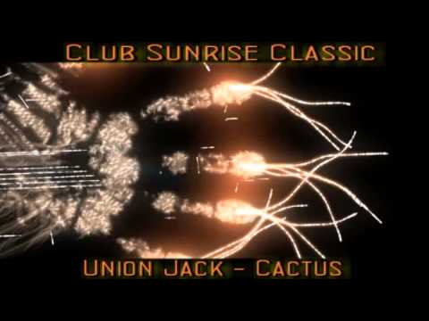 Club Sunrise Classic - Union Jack - Cactus