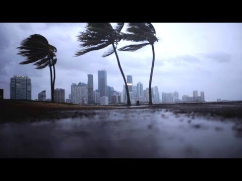 Uragan Irma pogodio Floridu!