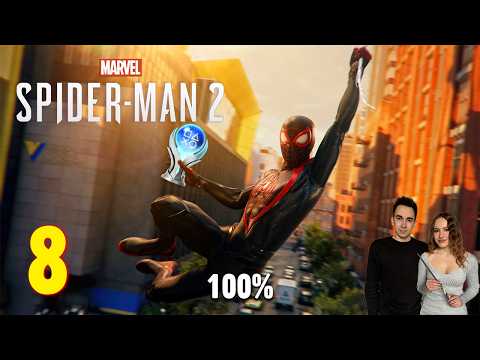 Student w opałach | Spider-Man 2 PL [#8 ] (100% | Wspaniale)