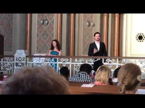 Rebecca Mitrasca and Aronescu Norbert Quanto amore - Gaetano Donizetti (opera L'elisir d'amore)