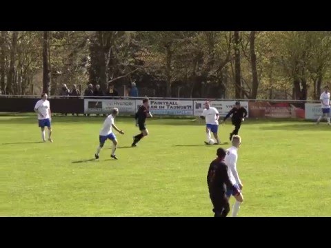 FSG Weilnau/W./S. - SGK Bad Homburg - Tore vom 24.04.2016