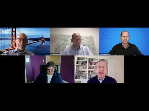 The New Reality and Impact of COVID-19 on Higher Education Panel [2020 Coursera Virtual Conference]