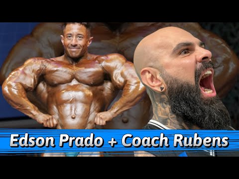 IRON TALKS I Coach + Edson Prado