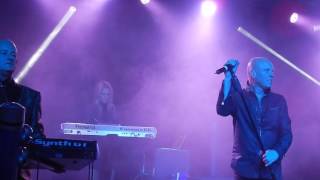 HEAVEN 17 - BEING BOILED - WHITBY GOTH WEEKEND -4.11.16