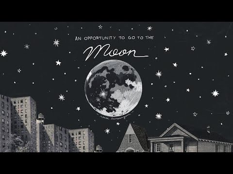 Reese Lansangan - An Opportunity to Go to the Moon (Lyric Video) 🌙🌓