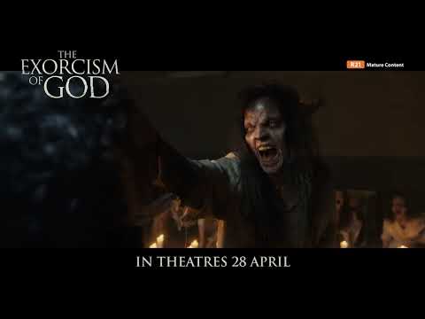 The Exorcism Of God Official Trailer