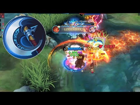 Every Aulus users be like with critical build /mlbb/2022 build/