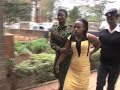 Guns Recovered From Pregnant Gangster In Nyeri