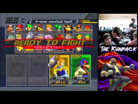 The Runback 14: Bungo Vs Dolphin