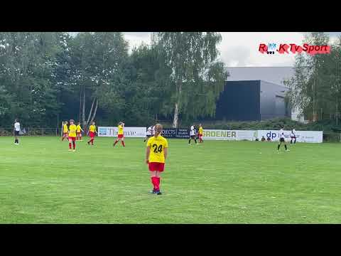 54.MATRICE FOOTBALL 22/23 Match Champ 2Prov Brab VK VELDKANTEVA’S WOMEN vs RWD MOLENBEEK Girls B