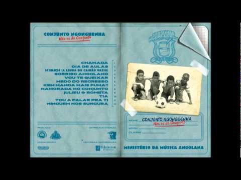 Conjunto Ngonguenha - Julieu & Rometa c. MCK