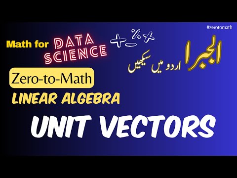 Tasks for Linear Algebra