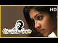 Nassar Abducts Vikram Deiva Thirumagal Scenes Vikram Runs From Nassar Home To Buy Medicine