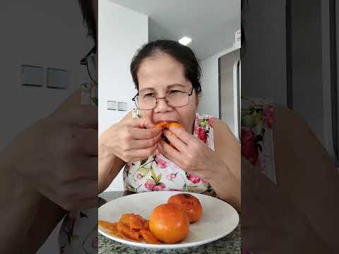 Tulo laway ko sa Sarap  kaka fruits yummy and juicy 😋 