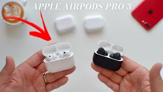 72 Hours with the Airpods Pro 3: Keep Your Airpods Pro 2?