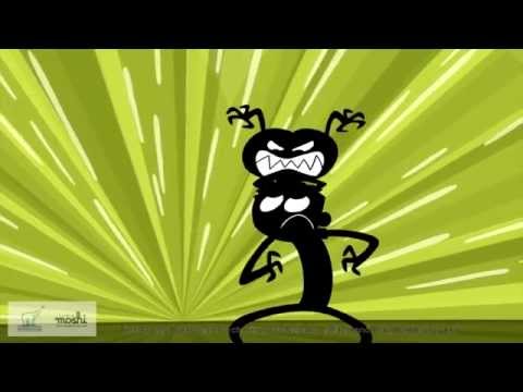 The Day My Butt Went Psycho - opening titles