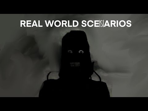 Real World Scenarios compilation - CLASS - nom &eacute;lev&eacute;