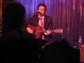 Josh Rouse sings SWEETIE