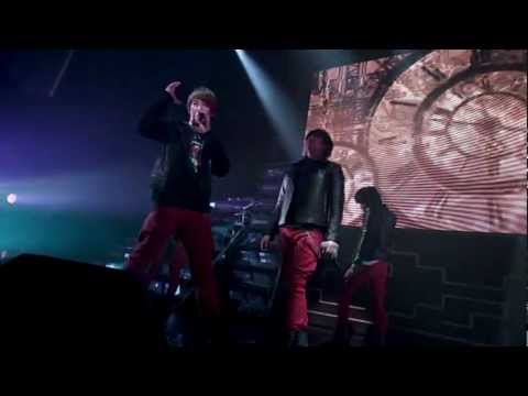 U-Kiss 1st Japan Live Tour 2012【 TICK TACK 】